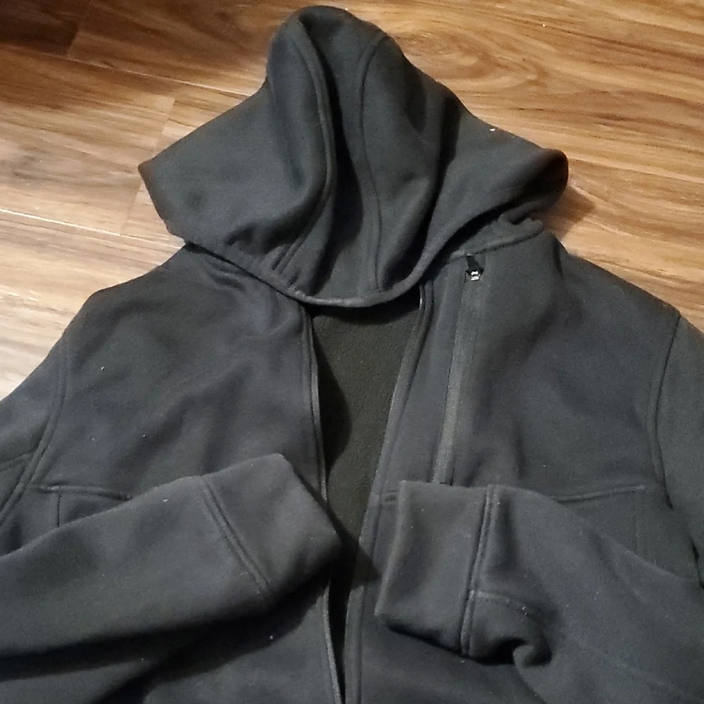 Quiksilver Men's Dry Flight Performance Hoodie - Picture 3 of 7